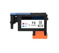VVHKMSIL Compatible con 72 PrintThead C9380A C9383A C9384A Cabezal de impresión T770 T790 T1120 T1100 T1200 T1300 T620 T2300 Impresora(C9383A)