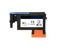 VVHKMSIL Compatible con 72 PrintThead C9380A C9383A C9384A Cabezal de impresión T770 T790 T1120 T1100 T1200 T1300 T620 T2300 Impresora(C9384A)