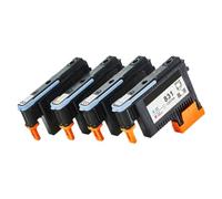 VVHKMSIL Compatible con 831 Cabezal de impresión CZ677A CZ678A CZ679A CZ680A Impreso Universal FACT para Latex 110 115 310 315 330 335 360 365 370 560 CABEça(1 Set)