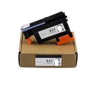 VVHKMSIL Compatible con 831 Cabezal de impresión CZ677A CZ678A CZ679A CZ680A Impreso Universal FACT para Latex 110 115 310 315 330 335 360 365 370 560 CABEça(Optimizer)