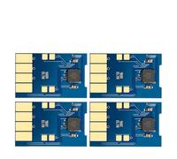 VVHKMSIL Compatible con 990 991 992 993 XL ARC Reset Chip INSTACTIVO para PAGEWIDE Pro 750DN 755 772DN 777 775 774 779 755 Impresora(1 Set)