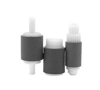 VVHKMSIL Compatible con A3JHPP3B00 A3JHPP4900 A3JHPP4A00 ADF Pickup Roller Assy Fit Universal para DF625 215 226 235 266 306 DF-625