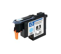 VVHKMSIL Compatible con DesignJet 5000 5500 Modelos de impresoras para el número de Pieza 83 Pinthead C4960A C4961A C4962A C4963A C4964A C4965A(Light Cyan)