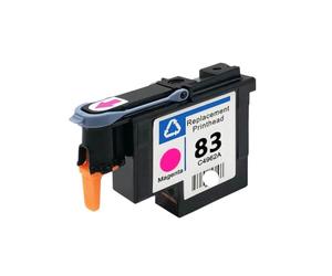 VVHKMSIL Compatible con DesignJet 5000 5500 Modelos de impresoras para el número de Pieza 83 Pinthead C4960A C4961A C4962A C4963A C4964A C4965A(Magenta)