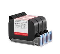 VVHKMSIL Compatible con JS62-2 Universal Fit de 12.7 mm Adhesión rápida de adhesión de hormigue(3 Pcs)