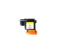 VVHKMSIL Compatible con Modelos de Impresora 84 85 Pinthead para DesignJet 30 90R 130 Series(Yellow)