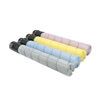 VVHKMSIL Compatible con Modelos de Impresora C226 C256 C266 C7222 C7226 ADC225 TN224 ADT-225 TN223 Tóner Cartucho(1 Set)