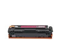 VVHKMSIL Compatible con Modelos de Impresora CF203A CF540A CF541A CF542A M254DW M254NW MFP M281CDW M281FDW M280NW Toner CARTO(Magenta)