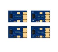 VVHKMSIL Compatible con Suministros de Impresora 976Y 976 976 Y Chip de Cartucho de Tinta para número de Pieza PageWide Pro 552DW 552DN 577DW 577Z P55250DW MFP P57750DW(1 Set)