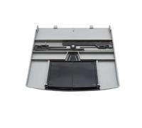 VVHKMSIL Conjunto de Bandeja de Entrega de Papel ADF 3030 3052 3055 3390 Compatible con Suministros de Impresora M1522 M1522NF M2727 2727NF