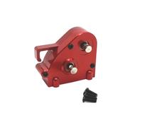 VVHKMSIL Conjunto de Caja Mediana de actualización de Metal para MN Modelo 1 12 MN128 MN86 G500(Red)