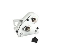 VVHKMSIL Conjunto de Caja Mediana de actualización de Metal para MN Modelo 1 12 MN128 MN86 G500(Silver)