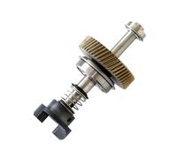 VVHKMSIL Conjunto de Engranajes impulsores del fusor Compatible con DC 4110 4112 4127 900 4595 1100 4590 D95 D110 D125 D136 Piezas 006K22982