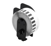 VVHKMSIL DK22214 Compatible de Papel térmico QL-1050 1060N 1100 1110NWB 500 500A 560 570VM 600 650TD 710W 550 570 580N 700 720NW 800 820NWB(5 Pcs)