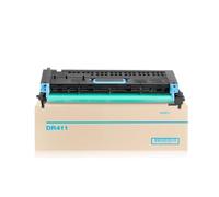 VVHKMSIL DR411 Unidad de Tambor renovada Compatible para 223 283 363 423 7628 7728 7828 Modelos de Impresora
