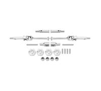 VVHKMSIL Ejesas de transmisión Universal Los Ejes de los Ejes de los Ejes de la Rueda del Conjunto Compatible con el reemplazo del Mercado de Accesorios