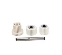 VVHKMSIL Engranaje de Unidad A03U809311 A03U725800 A03U808600 A03U809300 COMPACTIBLE con C6501 C5500 C5501 C6000 C6500 C6501 C7000