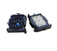VVHKMSIL Estación de Tapa de Cabezal de impresión DX5 Compatible con Suministros de Impresora Mimaki Jv33 Jv5 Cjv30 Mutoh Vj1604 Vj1638 Roland RA640(2PCS)