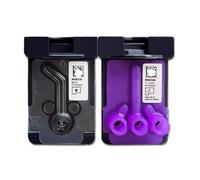 VVHKMSIL GT51 GT52 M0H50A M0H51A Compatible de Cabezal de impresión remanufacturada 5810 5820 GT5800 GT5810 GT5820 GT5822 Tanque de Tinta 115 116 300 310 400 410(1SET)