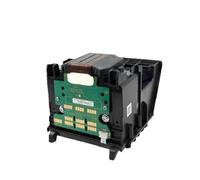 VVHKMSIL Impresa RESUMENTADA C1Q10A Compatible con DesignJet T120 T125 T130 T520 T525 T530 Impresoras Cabezal de impresión para la Serie 711 Serie