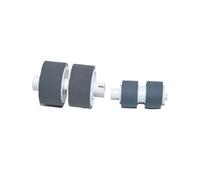 VVHKMSIL Kit de Rodillos de Intercambio de escáner 5484B001 Compatible DR-C125 C125W C225 C225W II