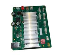 VVHKMSIL L805 Tablero Principal de Impresora reacondicionada Compatible con impresoras DTF Part para impresión y máquinas