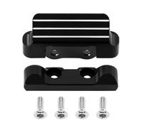 VVHKMSIL Montajes de Pasador Trasero de Aluminio Universal compatibles con Modelos B T Reemplazo del Mercado de Accesorios