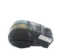 VVHKMSIL No Hay Chip M21-750-427 Cinta de Etiqueta 750 mm Compatible con Suministros de Impresora BMP21-plus BMP21-LAB BMP21 IDPAL LABPAL para el número de Pieza M21-750-427(10 pcs)