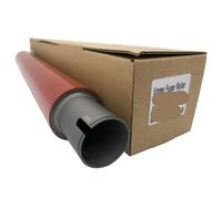 VVHKMSIL NROLT2090FCZZ NROLI2091FAZ Roler DE PRESIÓN DE PRESIÓN del ROLERA del FUSER UPER Compatible con Modelos de Impresora MX 654 754 6508 7508 7581 6581 2090 2091 MX654 MX754(Upper Fuser Roller)