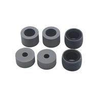 VVHKMSIL PA03338-K011 PA03576-K010 El neumático de Rodillo de selección de Freno Compatible con FI-6670 FI-6670A FI-6770 FI-6770A FI-6750S FI-5650C FI-5750C