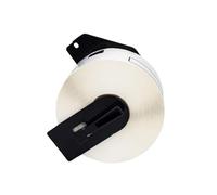 VVHKMSIL Papel térmico de 1Roll Compatible con DK-22210 DK-22205 DK-11204 DK-11241 DK-11203 DK-11208 DK-11209 para Usar con Impresora QL(11241)