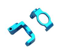 VVHKMSIL Pieza de Asiento C Mejorada de Metal para HNR H9802 H9803 Horse E30 versión 1/10 RC Control Remoto Coche Deportivo Plano H98185(Sky Blue)