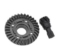 VVHKMSIL Piñón de Engranaje diferencial Trasero Delantero 32 10T 42T 13T Acero endurecido Compatible con 1 5 6S 8S 7790 7791(32T10T Rear Gear)