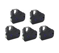 VVHKMSIL PT-200BK MK-RS100B 3604B001 ID ID Impresora MK2600 MK2500 MK2100 MK2000 MK1500 MK1100 Mark 1 Pro Cadena de Tinta de Tinta 5pcs