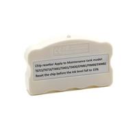 VVHKMSIL Resetador de Chip de Tanque de Mantenimiento Compatible con ET-M3180 ET-4760 ET-2760 ET-5170 ET-5180 ET-4850 ET-5150 Modelo de impresoras T04D1