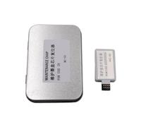 VVHKMSIL Resetador de Chip MC50 para el Tanque de Mantenimiento Compatible con MC-50 WG7440 WG7450 WG7540 WG7550 e impresoras de Series WG similares