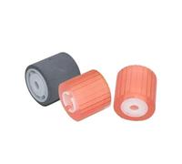 VVHKMSIL Rodillo de recolección de alimentación de Papel A08R562101 A08R562201 A4EUR71400 Compatible con 1050 1200p PP701 C8000 C6000 C1060 IMPRESORES DE LA Serie Y COPIERAS(20sets)