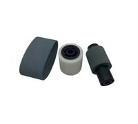 VVHKMSIL Rodillo de recolección de alimentación de Papel Compatible y neumático para MP 1350 MP 1356 MP 1357 MP 1100 MP 9000 MP 907 MP 906 y Otros Modelos de Impresora ADF Parte de reemplazo