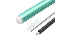 VVHKMSIL Roller de Limpieza de Tambores Rodillo de Carga de PCR GPR-39 NPG-55 Compatible con IR1730 IR1740 IR1750 IR Advance 400 500 OPC Drum Kit(10set)
