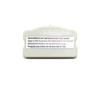 VVHKMSIL Tanque de Mantenimiento de restablecimiento de Chip sjmb6500 Compatible con impresoras de la Serie CW-C6500 CW-C6000