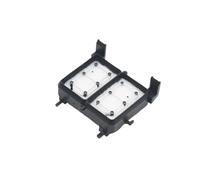 VVHKMSIL Tapa Compatible para Stylus Pro R2000 R1800 R1900 R2400 R2880 Impresoras DX5 Tapa de Tinta de desecho de desecho F158000 F152000