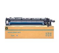 VVHKMSIL Unidad de Desarrollo DV311 Compatible con C220 C280 C360 C7728 C7722 Kit de Desarrollo(Cyan)