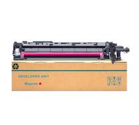 VVHKMSIL Unidad de Desarrollo DV311 Compatible con C220 C280 C360 C7728 C7722 Kit de Desarrollo(Magenta)