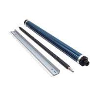 VVHKMSIL Unidad de Tambor OPC con Rodillo de Limpieza Compatible para C2030 C2025 C2550 C2530 C2050 C2051 Impresoras