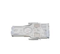 VVHKMSIL White JV300 DX6 DX7 Filtro de Amortiguador de Tinta de impresión Dumper Compatible con Modelos de Impresora Mimaki JV150 JV300 JV500 CJV150 CJV300 JV34 TS34(1 pcs)