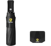 VVHUDA Coche Paraguas Plegable Automático, para Ferrari Paraguas de Viaje PortáTil de Apertura y Cierre AutomáTico Accesorios
