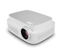 VVHUDA Mini proyector, proyector portátil, para proyector de Cine en casa Completo de Cine en casa 1080P Small Gift