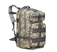 VVHUDA Mochila De Senderismo, Mochila Táctica Militar, Mochila Práctica Grande De 40 litros Mochila De Caza para Acampar De Senderismo Al Aire Libre (Color : C) Small Gift