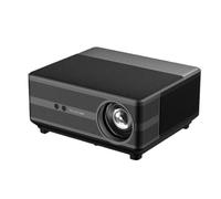 VVHUDA Proyector 1080P LED 4K Proyector Android Auto PK DLP Vídeo 3D Proyector de Cine en casa Inteligente (D como se Muestra) Small Gift