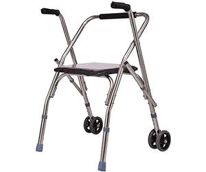 VVHUDA Rollator Walker Walker Bolsas de Almacenamiento para andadores y andadores Plegables, Personas Mayores, s Small Gift